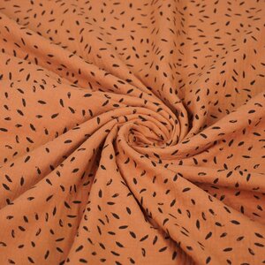 Hydrofiel brique met blaadjes