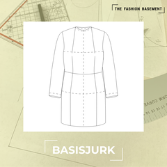  TFB Basis Jurk 48-56