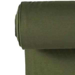  Boordstof legergroen