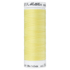  Amann Mettler elastisch garen  lichtgeel