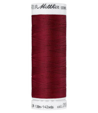  Amann Mettler elastisch garen  bordeaux