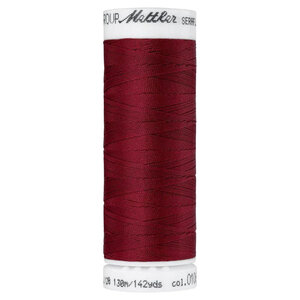  Amann Mettler elastisch garen  bordeaux