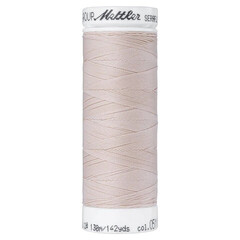  Amann Mettler elastisch garen  lichtbeige