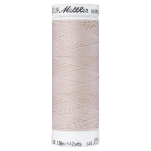  Amann Mettler elastisch garen  licht oudroze