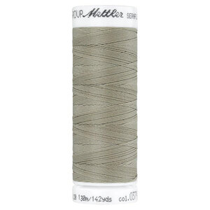  Amann Mettler elastisch garen  beige