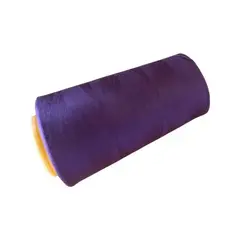  Lockgaren licht aubergine