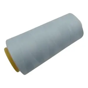  Lockgaren lichtblauw