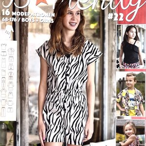  B-Trendy#22 Voorjaar/Zomer 2024