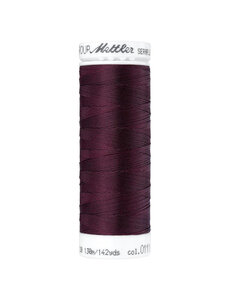  Amann Mettler elastisch garen  aubergine