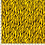 Stretchkatoen stof met zebraprintdessin in zwart met geel