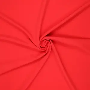 Basic Terlenka stretch helder rood