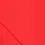 Basic Terlenka stretch stof helder rood