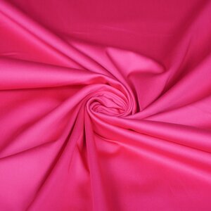  Stretchkatoen fuchsia