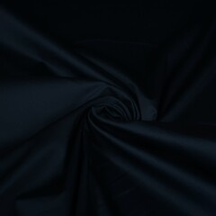  Stretchkatoen diep donkerblauw