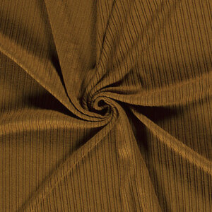  Heavy knit gebreid camel