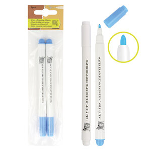  Water uitwisbare stiften set van 2