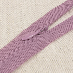  Blinde rits licht lila