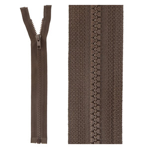  Rits deelbaar bloktanding bruin