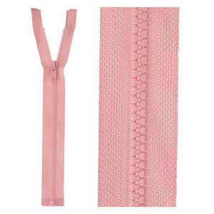  Rits deelbaar bloktanding oudroze