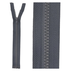  Rits deelbaar bloktanding donker marine