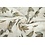 Coupon 710 Viscose met bloem in pastelkleuren 170 x 150 cm