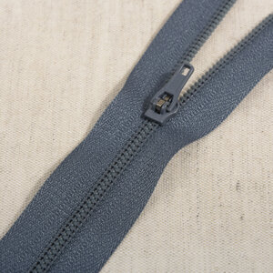  Broekrits extra stevig donkergrijs