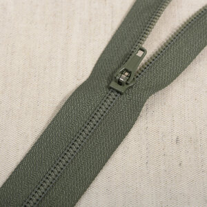  Broekrits extra stevig legergroen