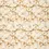 SALE Glitter viscose stof met marmerprint goud