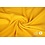 Viscose twill stof geel