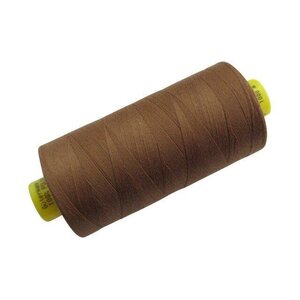  Gutermann 1000mtr Atelier lichtbruin