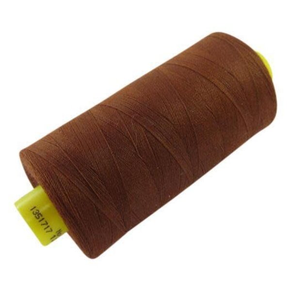 Gutermann 1000mtr Atelier bruin