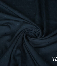  Dobby viscose donkerblauw