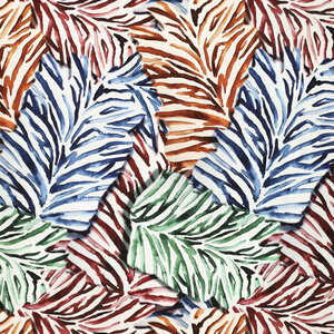 *** Stretchkatoen gekleurde strepenprint