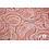 Coupon 984 Viscose tricot roze met slingers 170 x 160 cm