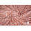 Coupon 984 Viscose tricot roze met slingers 170 x 160 cm