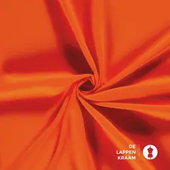 *** Terlenka stretch fel oranje