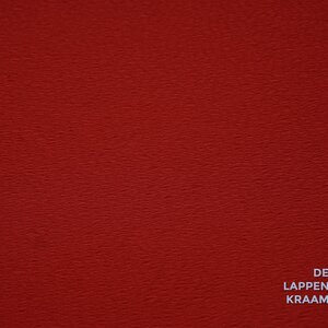 Coupon 954 Bubble rood 170 x 140 cm