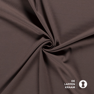 Basic Punta di Roma dikke kwaliteit taupe