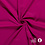 Basic Punta di Roma stof dikke kwaliteit fuchsia