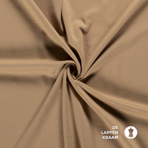 Basic Punta di Roma dikke kwaliteit camel