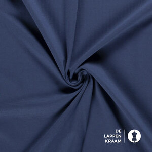 Basic Punta di Roma dikke kwaliteit jeanskleur