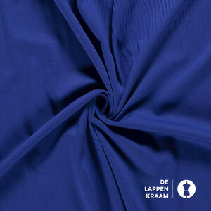 Basic Punta di Roma dikke kwaliteit kobalt