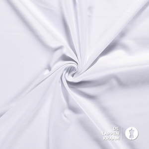 Basic Punta di Roma dikke kwaliteit spierwit