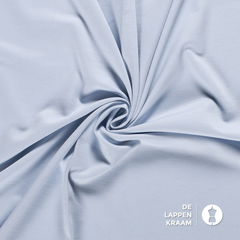 Basic Punta di Roma dikke kwaliteit babyblauw