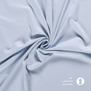 Basic Punta di Roma dikke kwaliteit babyblauw