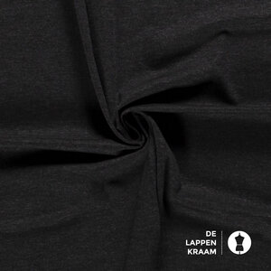 Basic Punta di Roma dikke kwaliteit antraciet