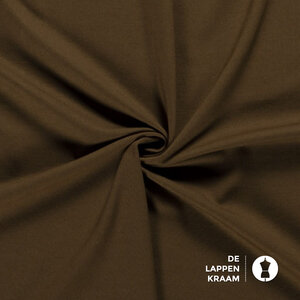 Basic Punta di Roma dikke kwaliteit olijfgroen