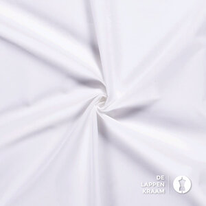 Basic Uni katoen wit