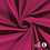 Basic Katoenen tricot stof zware kwaliteit fuchsia