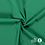 Basic Katoenen tricot zware kwaliteit groen